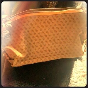 Donney & Bourke purse